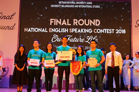 International Language Contest .